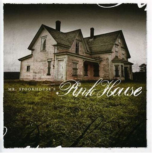 Cover for Dead Bodies · Mr Spookhouse's Pink House (CD) (2007)