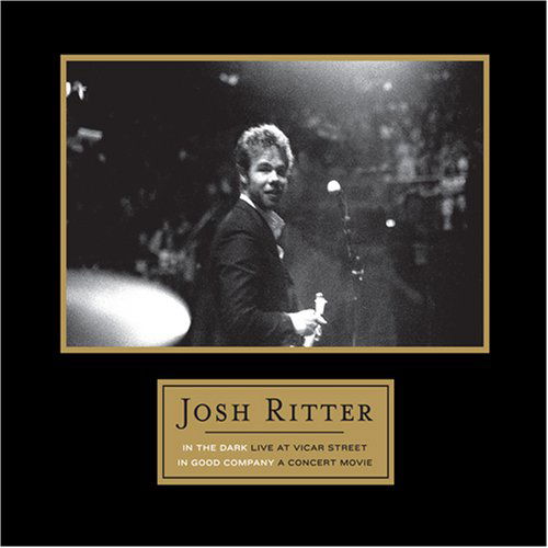 Cover for Josh Ritter · In the Dark (CD) [De Luxe edition] (2008)