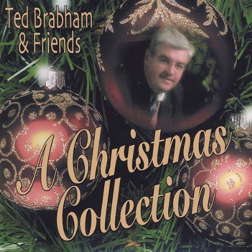 Cover for Ted Brabham · Ted Brabham &amp; Friends a Christmas Collection (CD) (2003)