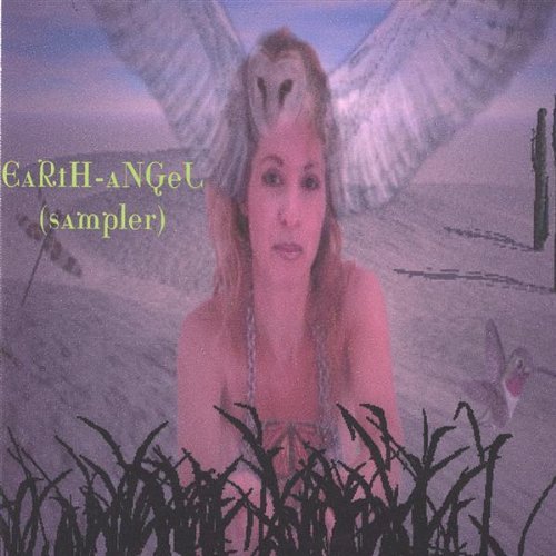Cover for Earth Angel · Spiritual Messages from Earth (CD) (2003)