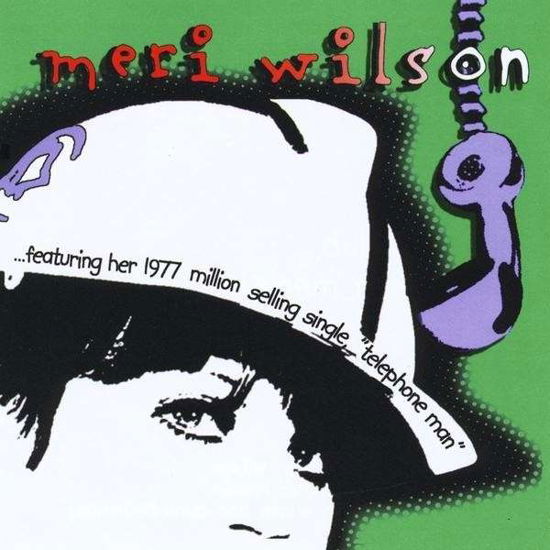 Cover for Meri Wilson · Meri Wilson! (CD) (2002)