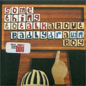 Baldy Drawn Boy - Some Thing To Talk About - Baldy Drawn Boy - Musik - EMI RECORDS - 0634904001421 - 6. Juni 2002