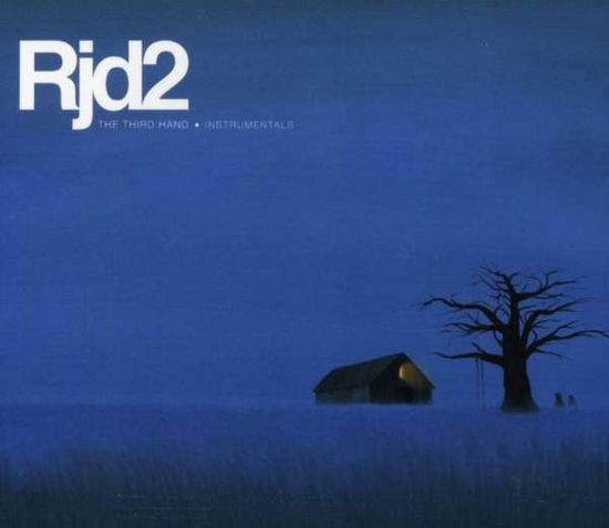 Third Hand, the - Rjd2 - Muzyka - BQTX - 0634904027421 - 5 czerwca 2007