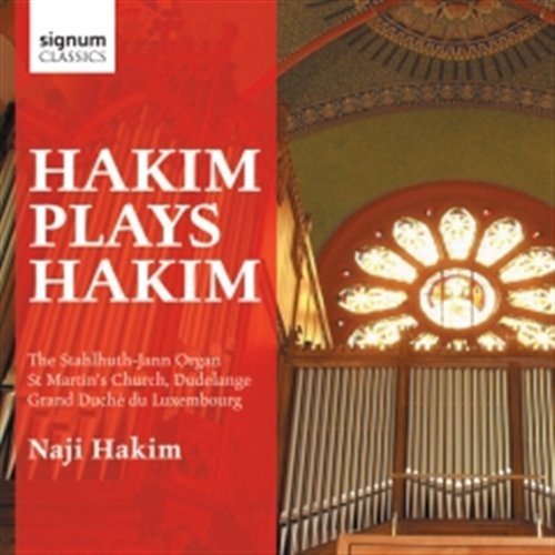 Cover for N. Hakim · Hakim Plays Hakim (CD) (2012)