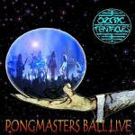 Cover for Ozric Tentacles · Live at the Pongmasters Ball (CD)