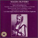 Cover for Tagliavini / Tassinari · Arias and Duets (CD) (2022)