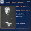 Cover for Ludwig Van Beethoven · Piano Works V.2 (CD) (2004)