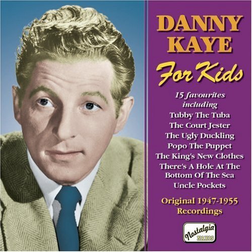 Danny Kaye - Volume 2: for Children - Musikk - CLASSICAL - 0636943284421 - 16. februar 2006