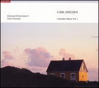 Cover for Nielsen / Diamond Ensemble / Trio Ondine · Chamber Music 1 (CD) (2007)