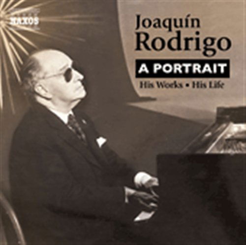 Cover for Rodrigo Joaquin · Portrait (CD) (2008)