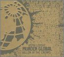 Cover for Keith Levene · Killer In The Crowd (CD) [EP edition] [Digipak] (2004)