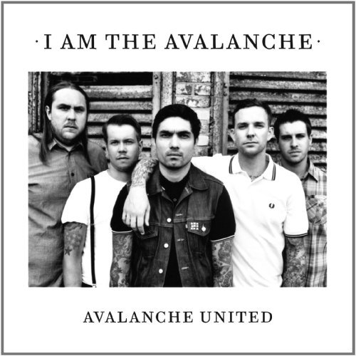 Cover for I Am the Avalanche · Avalanche United (CD) (2011)