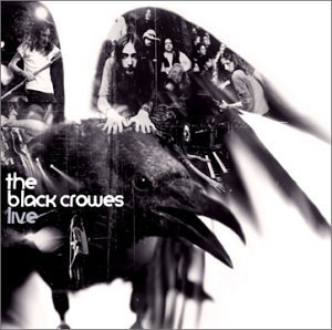 Cover for The Black Crowes · Live (CD) (2002)