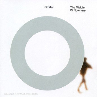 Cover for Orbital · Orbital-the Middle of Nowhere (CD) (2009)