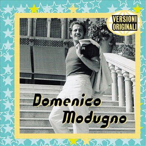 Domenico Modugno-s/t - Domenico Modugno - Music - WARNER - 0639842780421 - December 12, 2016