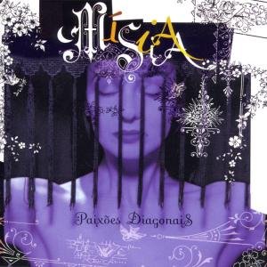Cover for Misia · Pasiones Diagonales (CD) (1999)