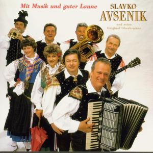 Mit Musik & Guter Laune - Slavko Avsenik - Music - EAST-WEST/WEA - 0639842904421 - September 13, 1999