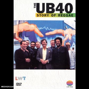 Cover for Ub40 · Story Of Reggae (DVD) (2001)