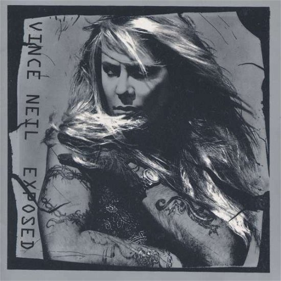 Cover for Vince Neil · Exposed (CD) (2001)