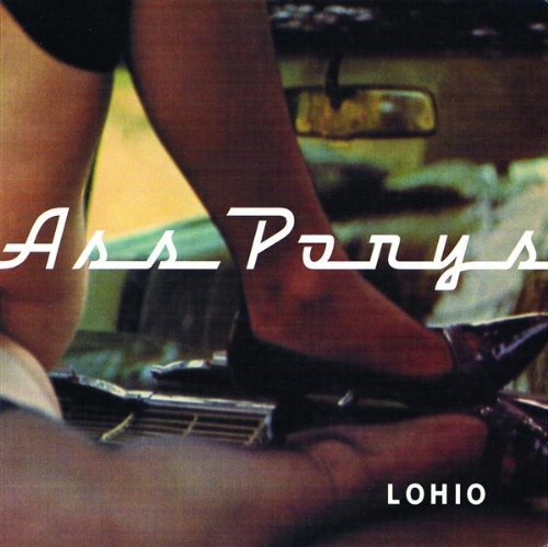 Cover for Ass Ponys · Lohio (CD) (2001)