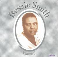 Complete Recordings 5 - Bessie Smith - Musiikki - Frog Uk - 0641654764421 - tiistai 6. toukokuuta 2003