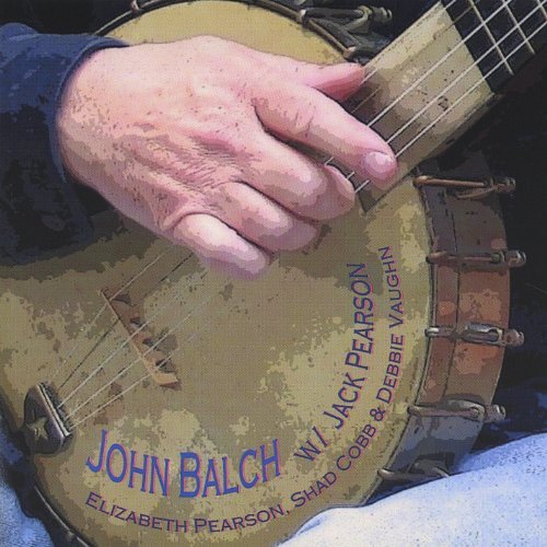 Hot Biscuit Jam - Balch / Pearson - Musik - Pure Mountain - 0643157331421 - 23. november 2004