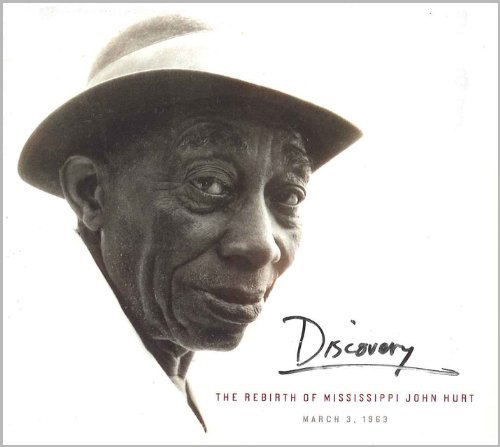 Cover for Mississippi John Hurt · Discovery: Rebirth of Mississippi John Hurt (CD) (2011)