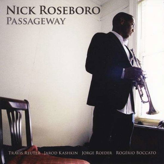 Cover for Nick Roseboro · Passageway (CD) (2014)