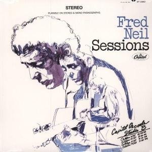 Sessions - Fred Neil - Musik - WATER - 0646315725421 - 6. december 2012