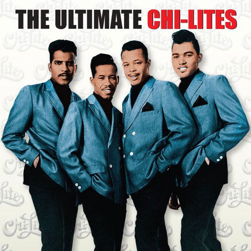 Cover for Chi-Lites · Ultimate (CD) (1990)