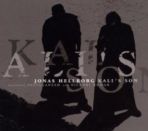 Kali's Son - Jonas Hellborg - Música - SOUND POLLUTION - 0647882004421 - 20 de março de 2014