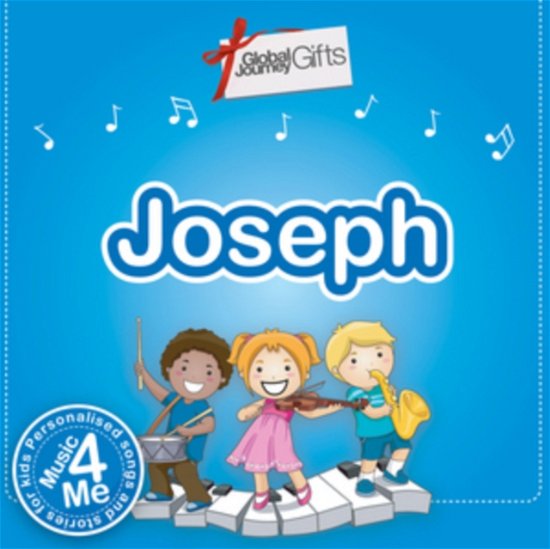 Music 4 Me Joseph -  - Filmy - NO INFO - 0650922511421 - 