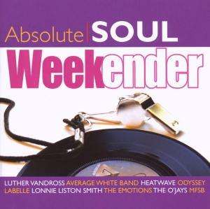 Absolute Soul Weekender - V/A - Musik - CRIMSON - 0654378046421 - 3. januar 2011