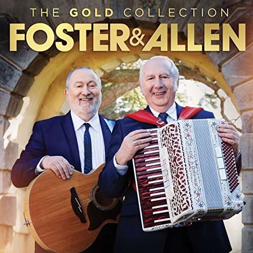 Cover for Foster &amp; Allen · The Gold Collection (CD) (2017)