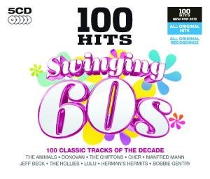 100 Hits - Swinging 60s - V/A - Musik - 100 H - 0654378710421 - 5. August 2016