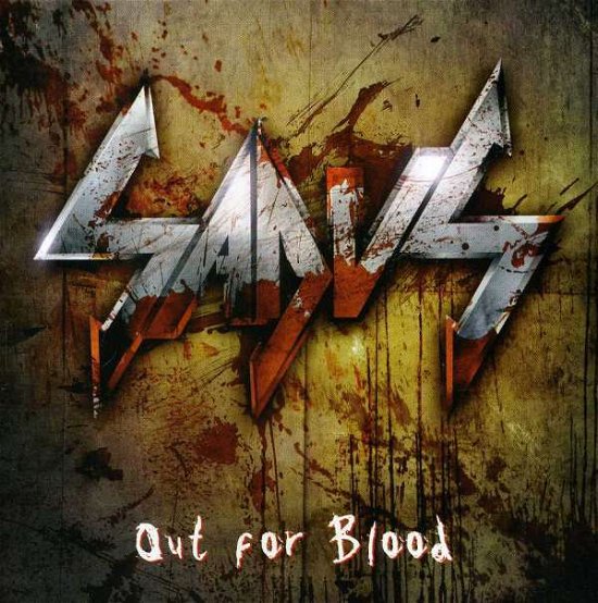 Out for Blood - Sadus - Music - POP - 0654436063421 - May 2, 2006