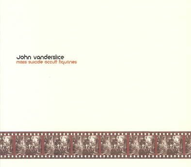 Cover for John Vanderslice · Mass Suicide Occult... (CD) (1990)