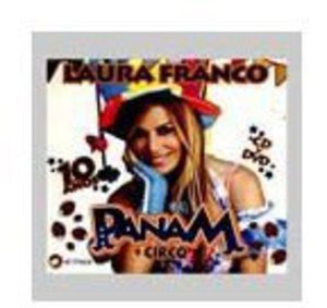 Panam · Panam Y Circo 10 Anos (CD) (2011)