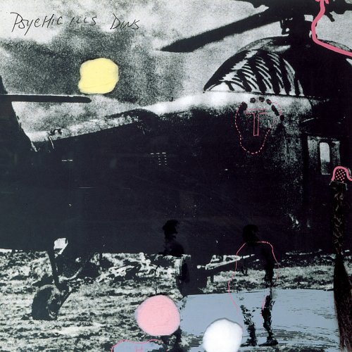 Cover for Psychic Ills · Dins (CD) (2006)