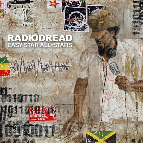 Easy All Stars - Radiodread - Musik - Easy Star Records - 0657481101421 - 30. september 2010