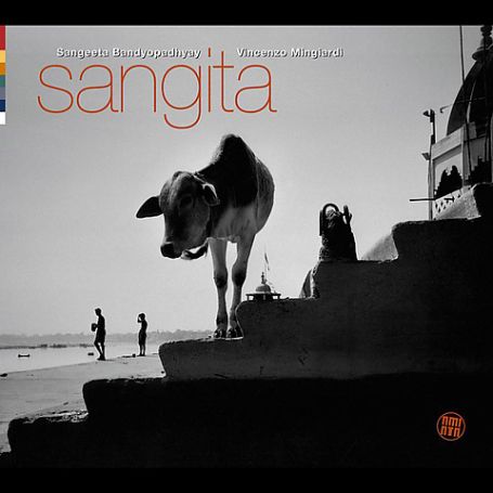 Cover for Sangeeta Bandyopadhyay · Sangita (CD) [Digipak] (2017)