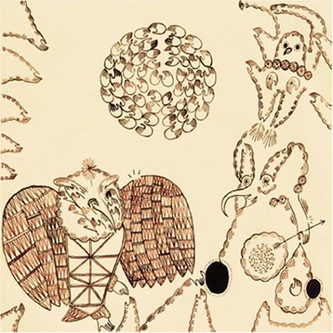 Cover for Devendra Banhart · Rejoicing in the Hands (CD) (2004)