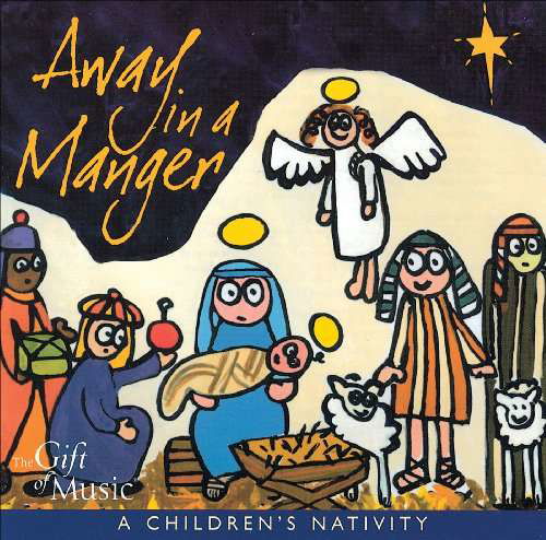 Away in a Manger - Margaret Howard - Muzyka - GOM - 0658592051421 - 1 sierpnia 2006