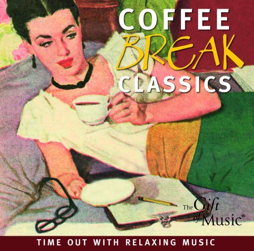 Cover for Coffee Break Classics / Various (CD) (2009)