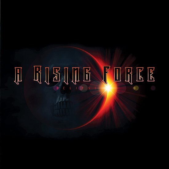 Eclipse - A Rising Force - Musiikki - DARK STAR RECORDS - 0658826033421 - perjantai 1. heinäkuuta 2022