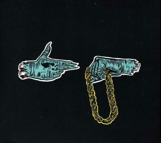 Run the Jewels - Run the Jewels - Musik - FOOL' - 0659123032421 - 20. august 2013