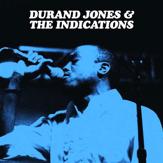 And The Indications - Durand Jones - Music - COLEMINE - 0659123058421 - June 16, 2016