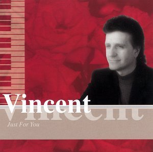 Cover for Vincent · Just for You (CD) (2000)