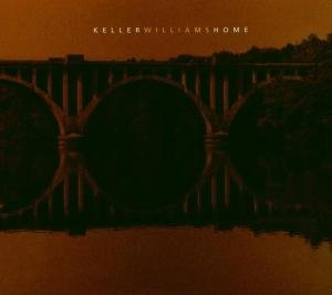 Cover for Keller Williams · Home (CD) [Digipak] (2003)