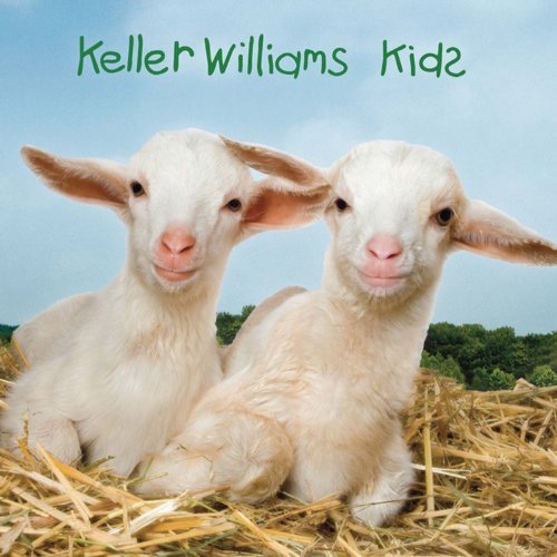 Cover for Keller Williams · Kids (CD) [Digipak] (2010)